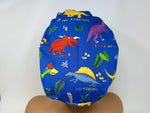 Load image into Gallery viewer, Cartoon Dinosaurs - Ponytail
