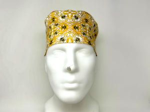 Bees - Gold Medallion - Light - SP Style