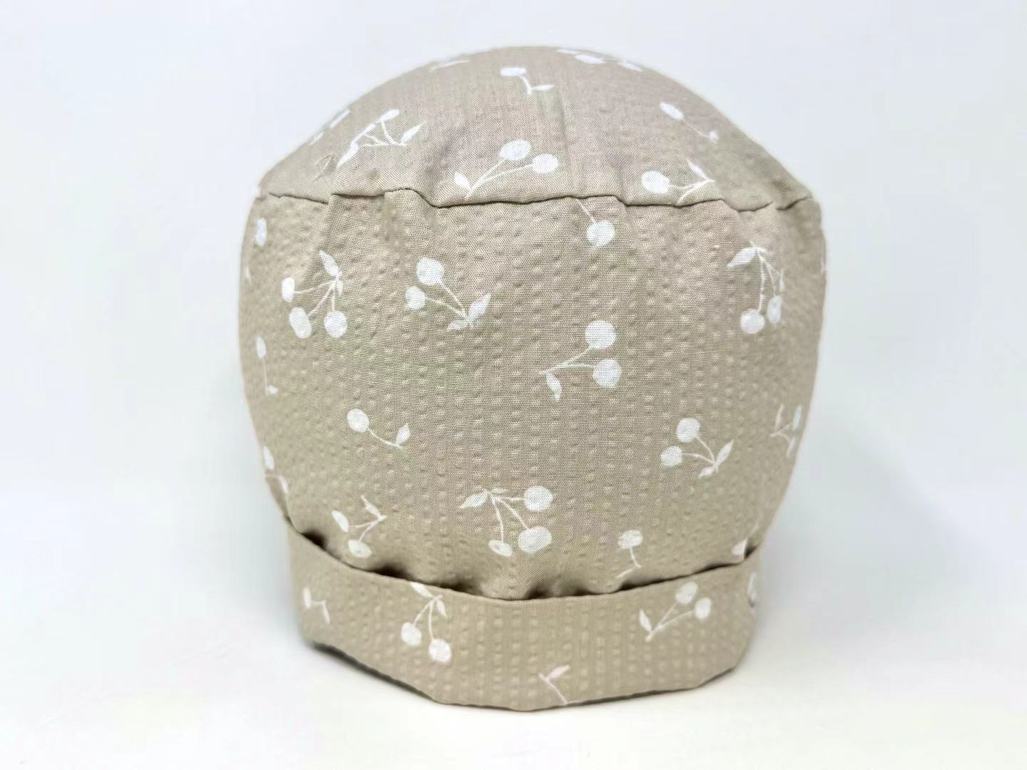 Cherries Ripple  D - Scrub Hat