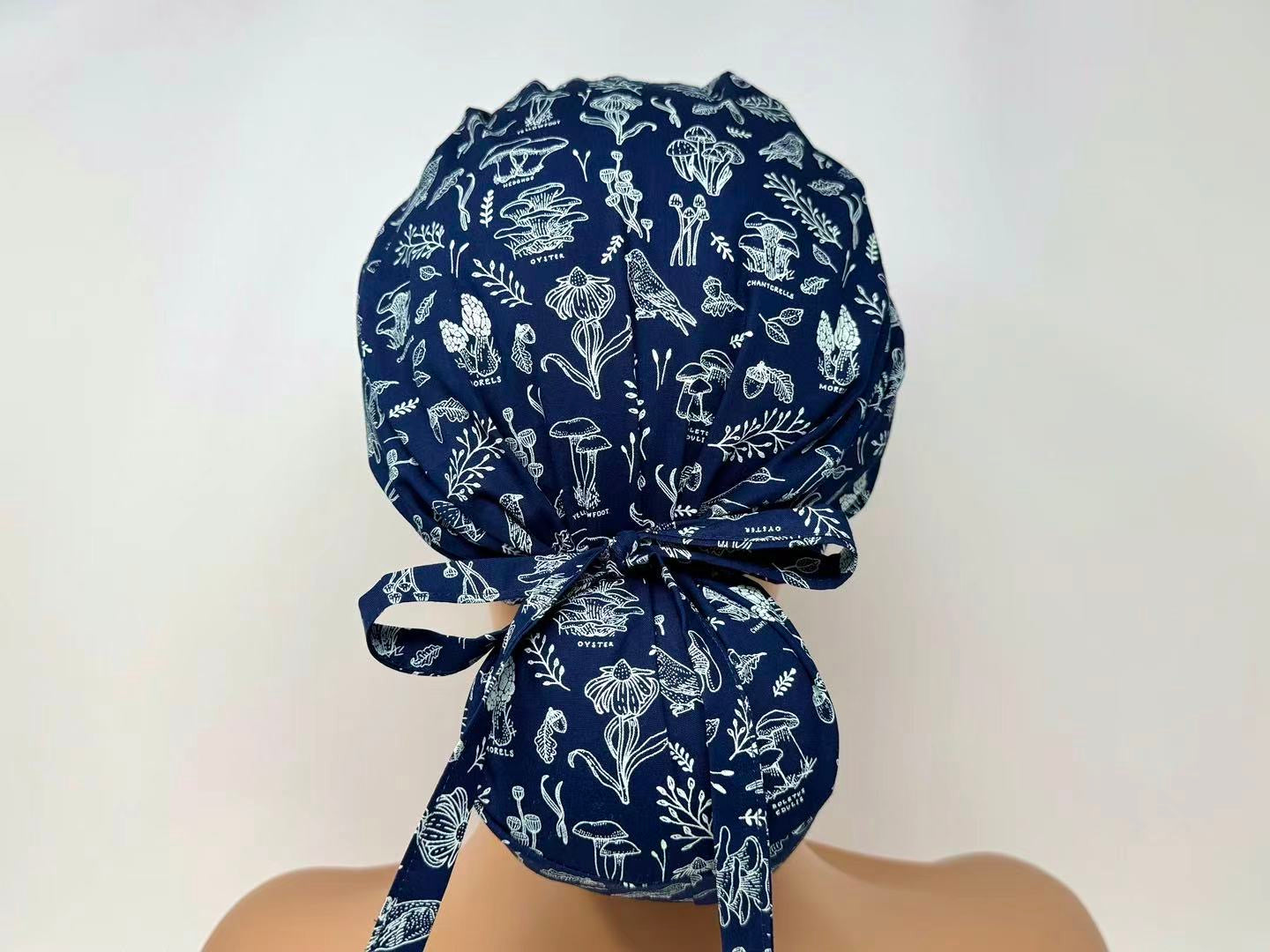 Mushroom Hunt - Ponytail