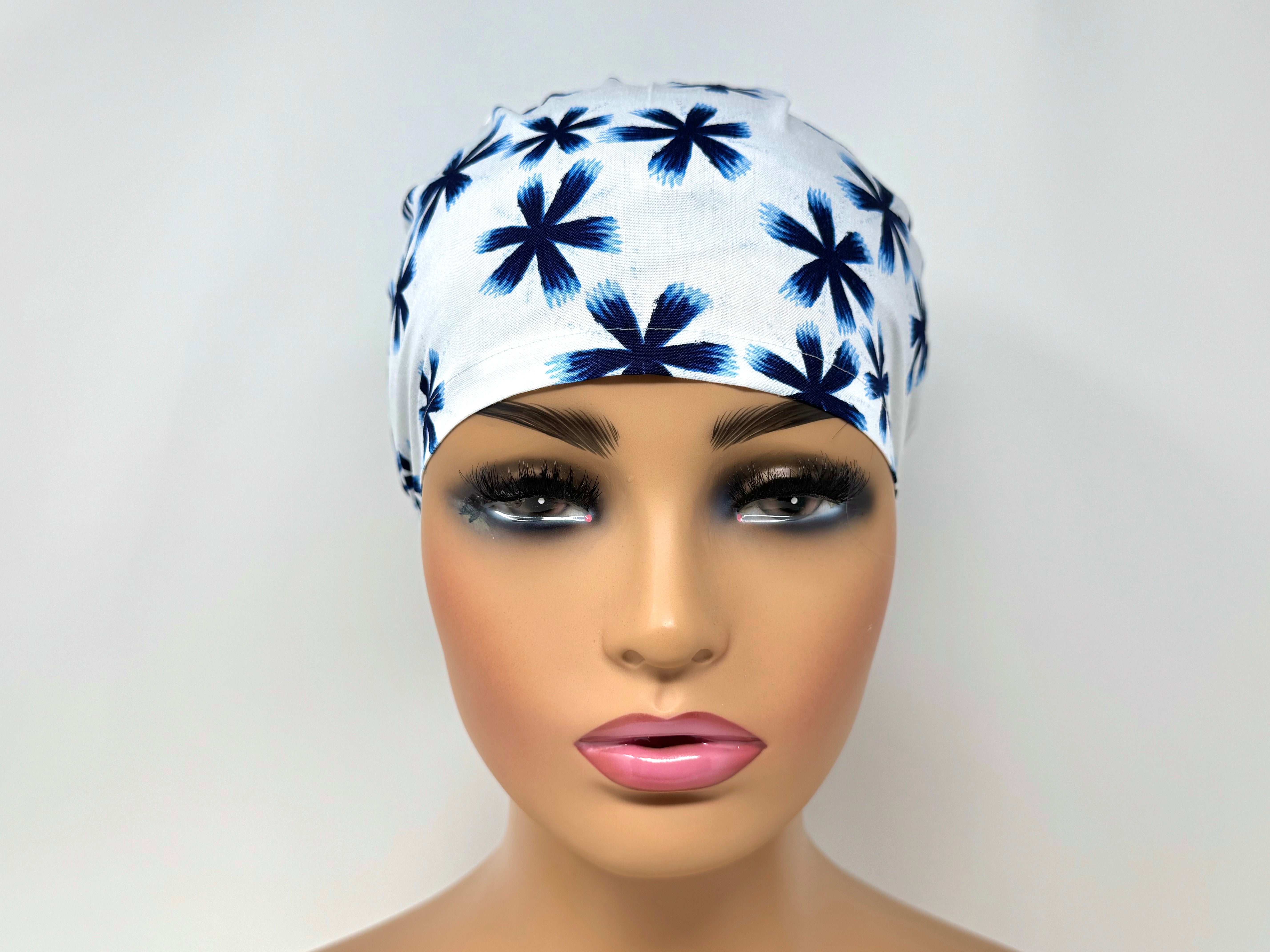 Inked Petals  - Ponytail