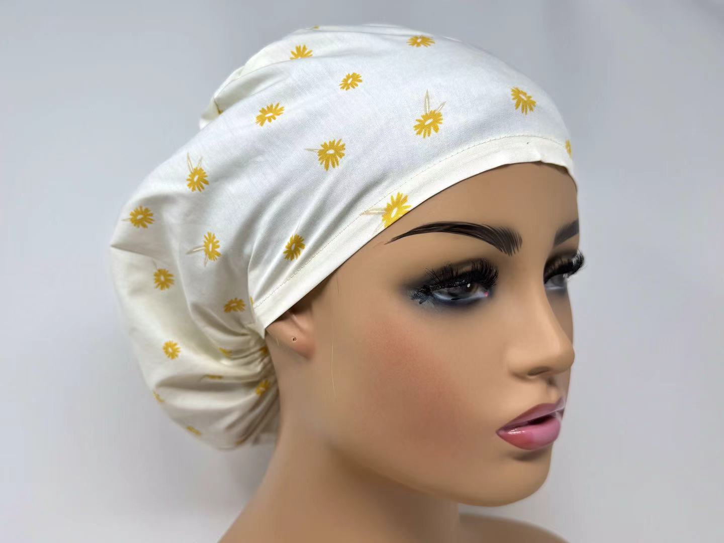 Dancing Daisies On Honey - Ponytail