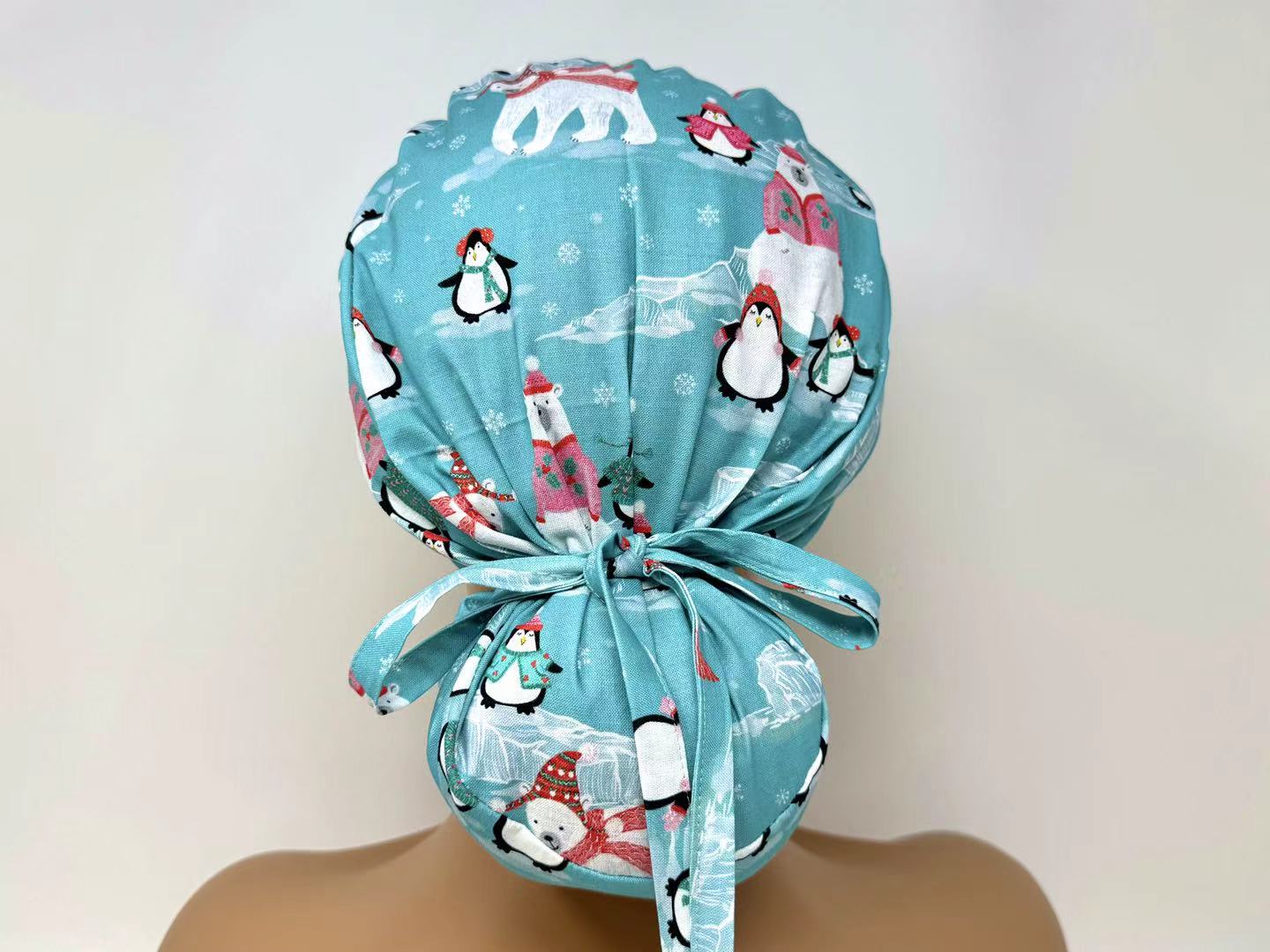 Sleight It Ain’t Snow - Ponytail