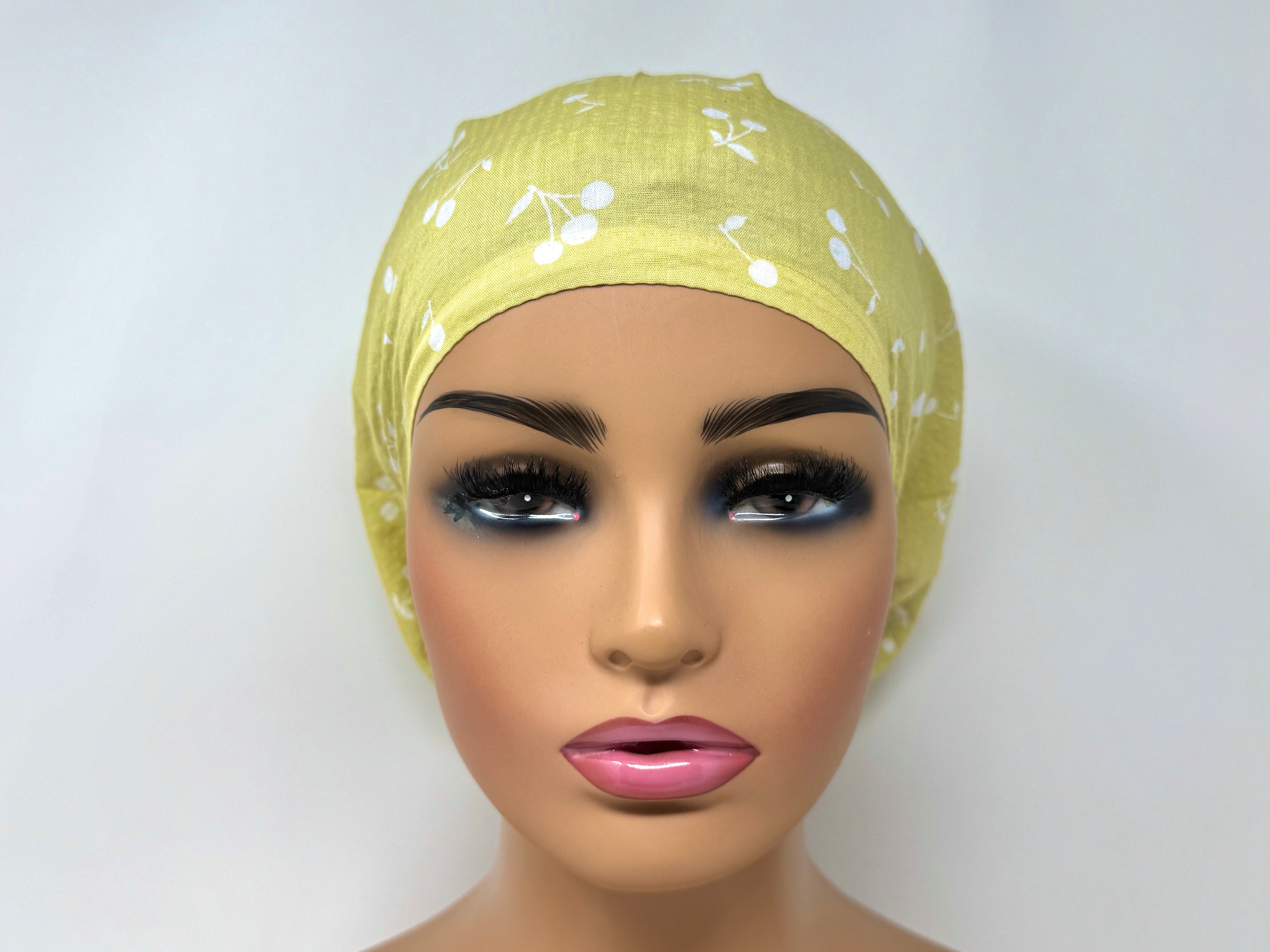 Cherries Ripple C - Ponytail