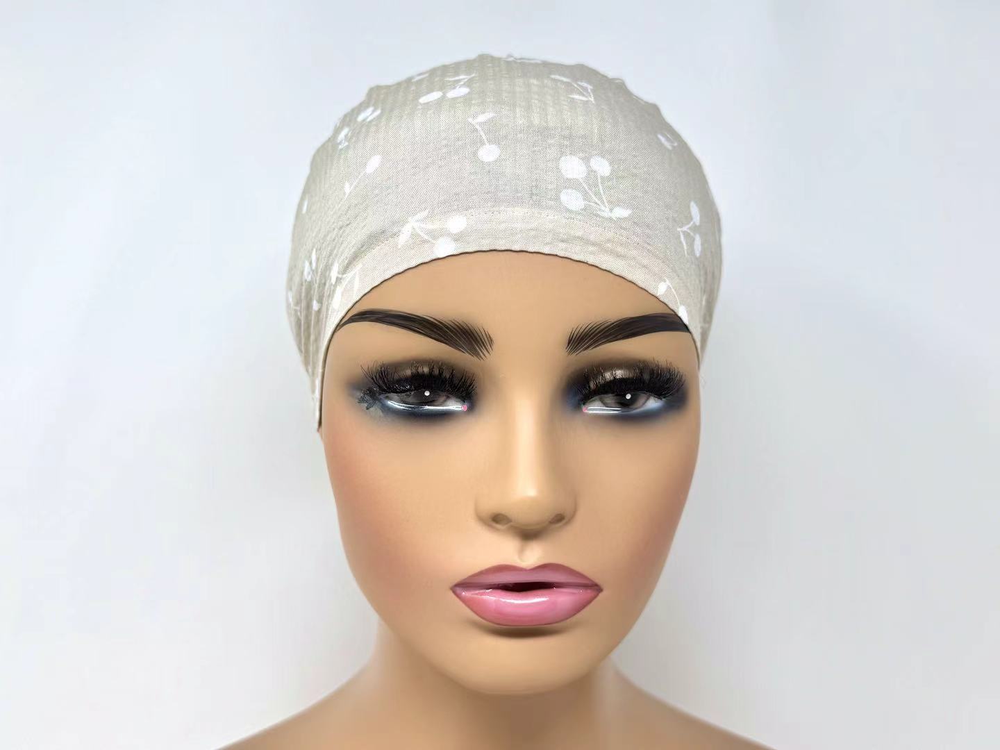 Cherries Ripple D - Ponytail