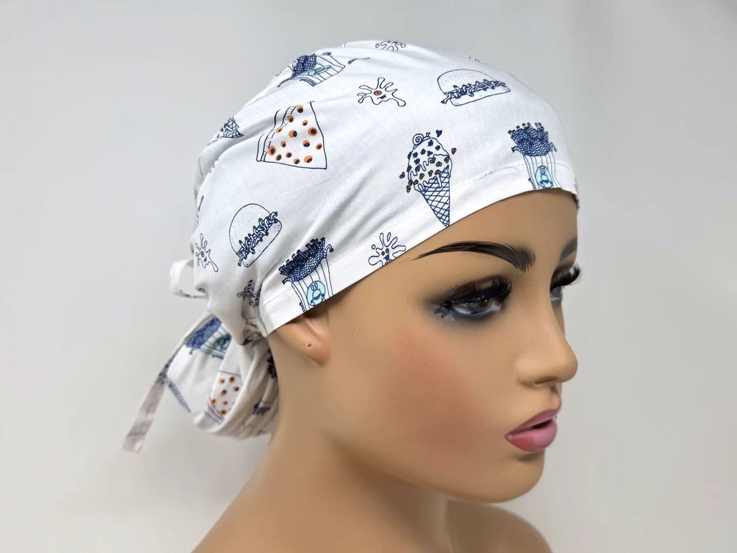 Monstrous Munchies - Ponytail