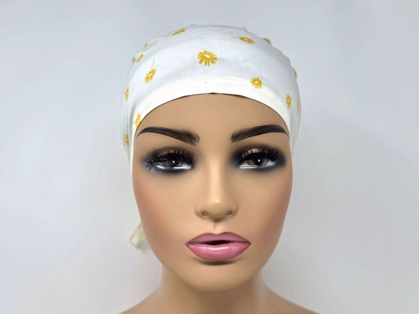 Dancing Daisies On Honey - Ponytail