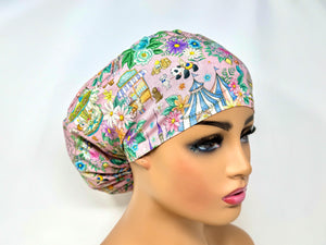 Decoration Park - Japanese Fabric  - Ponytail