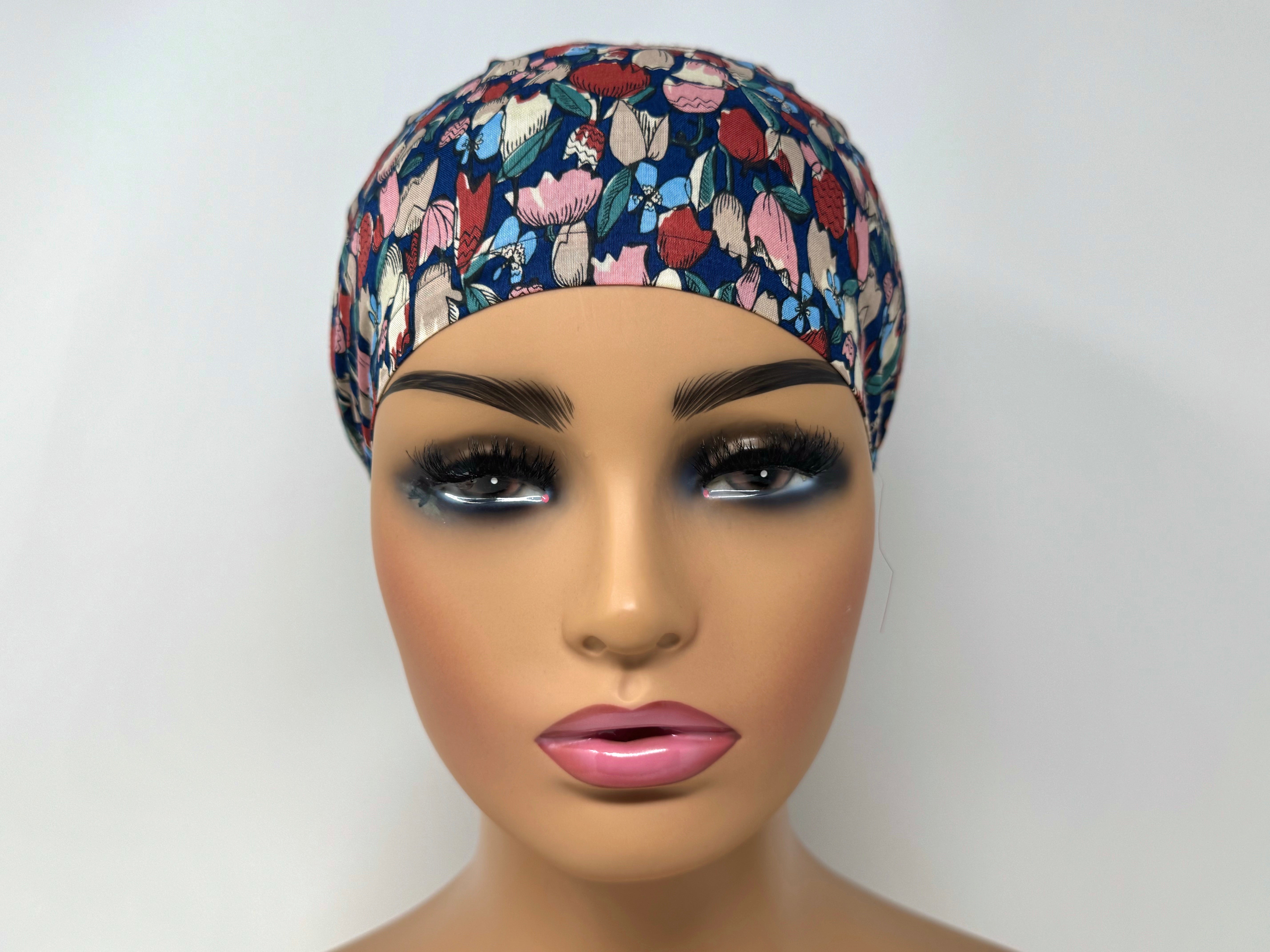 Callista B - Cotton Lawn - Ponytail