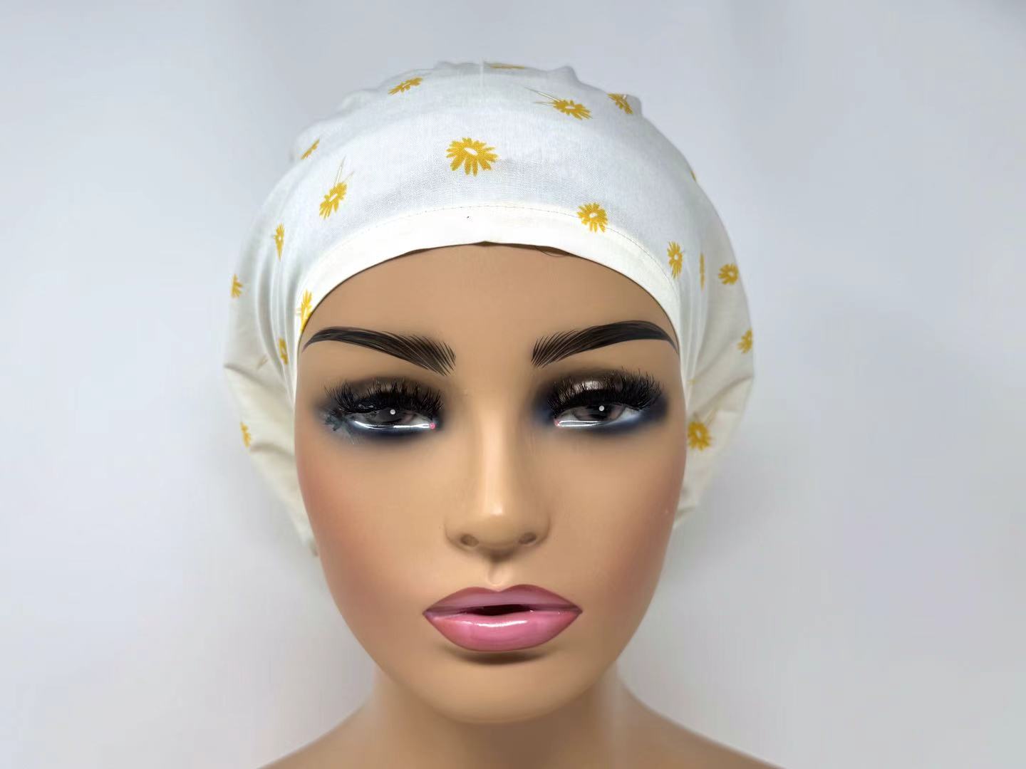 Dancing Daisies On Honey - Ponytail