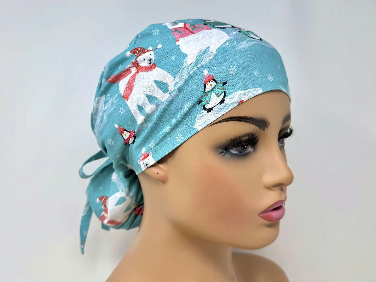 Sleight It Ain’t Snow - Ponytail