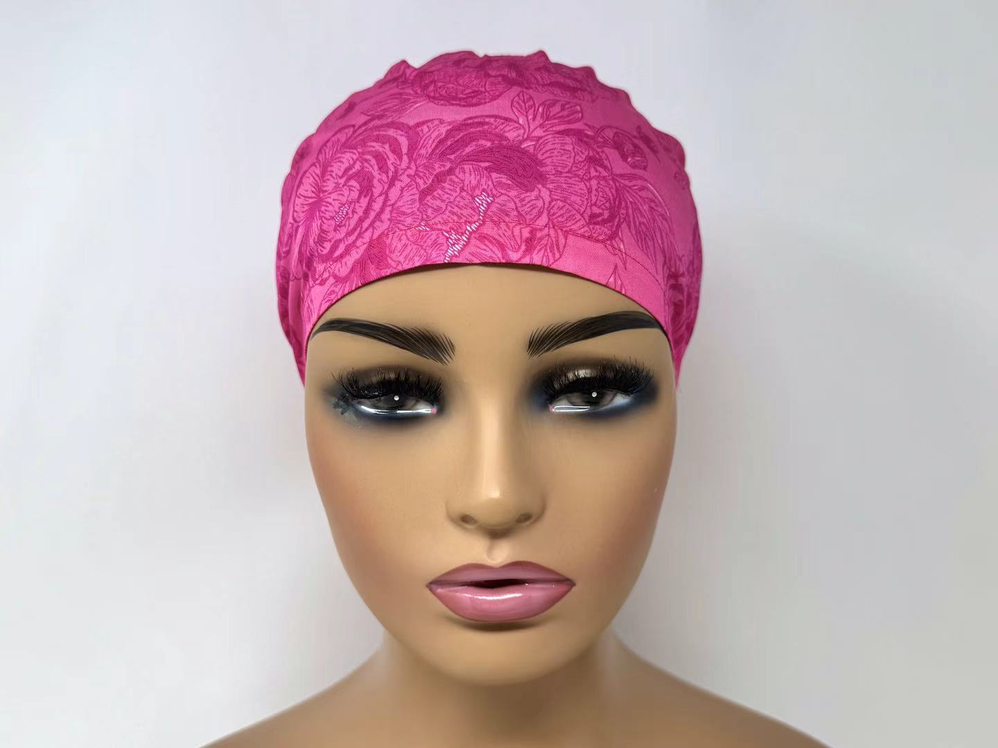 Floral Affection  - Ponytail