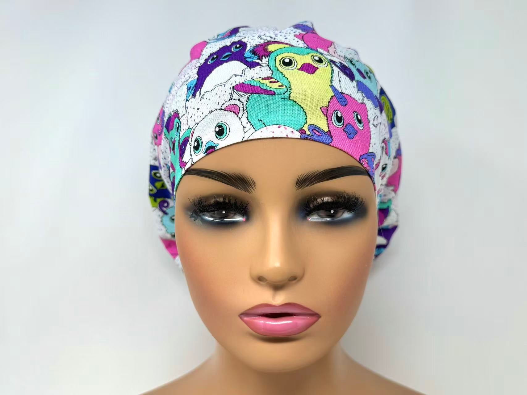 Hatch-imals - Ponytail