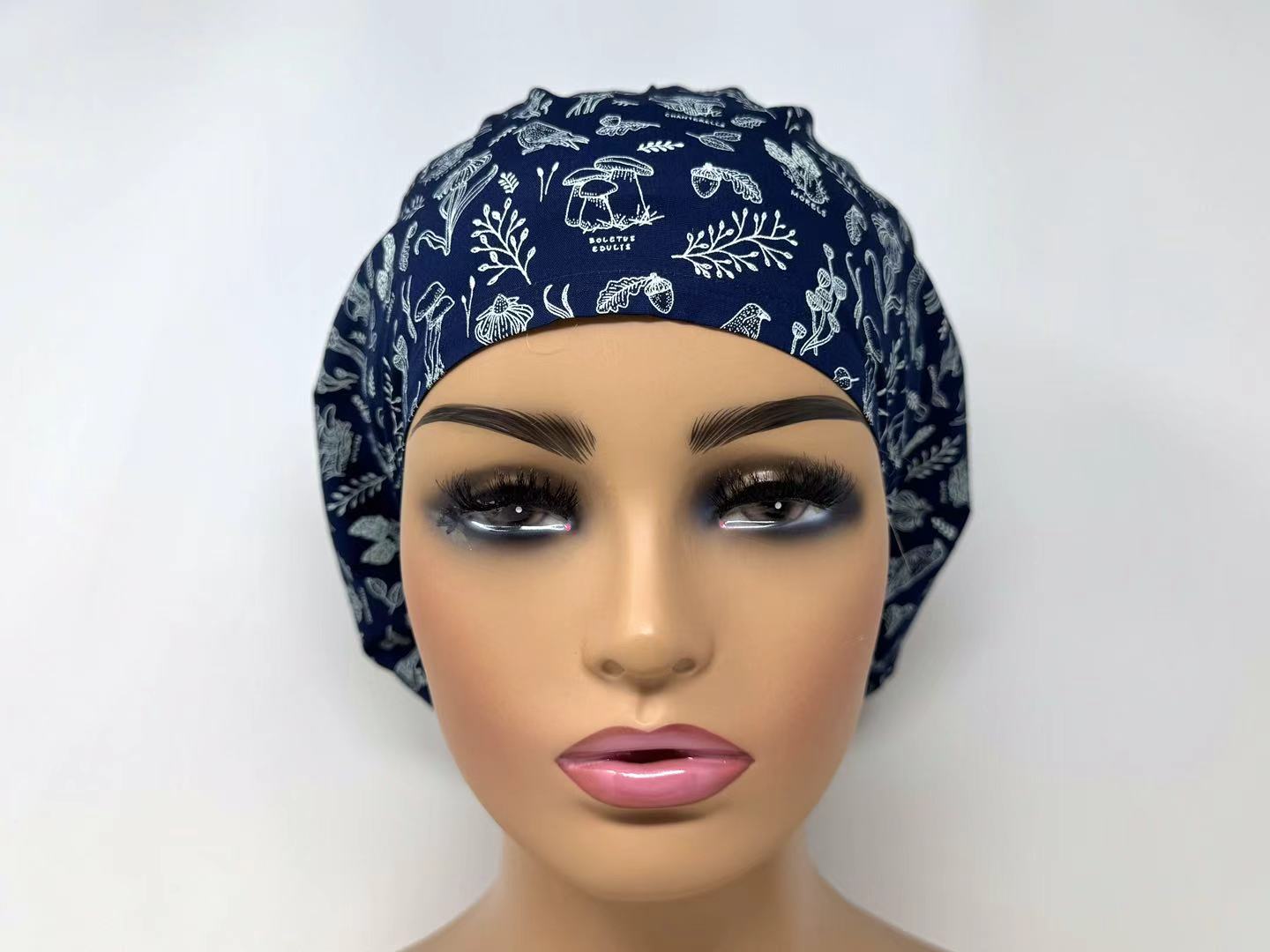 Mushroom Hunt - Ponytail