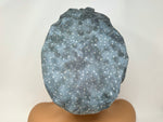 Load image into Gallery viewer, Snow Drops E - Japanese Fabric  - Ponytail
