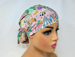 Load image into Gallery viewer, Decoration Park - Japanese Fabric  - Ponytail
