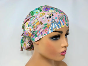 Decoration Park - Japanese Fabric  - Ponytail