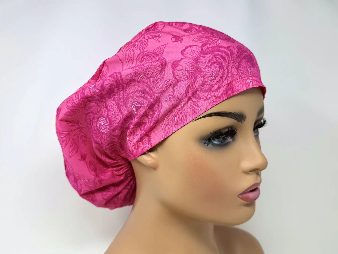 Floral Affection  - Ponytail