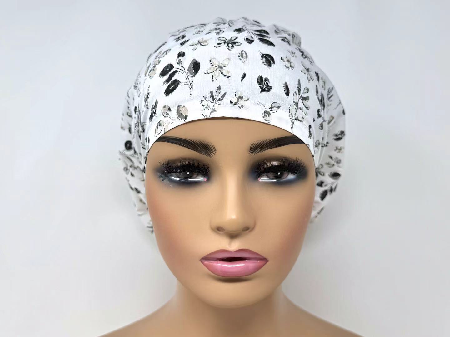 Botanical Imprint - Ponytail