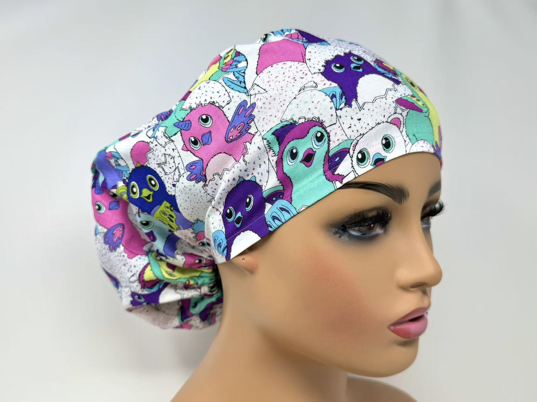 Hatch-imals - Ponytail