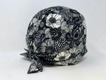 Load image into Gallery viewer, Wild Floral  - Scrub Hat
