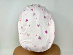 Load image into Gallery viewer, Japanese Fabric -Love Hearts B  - Ponytail
