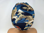Load image into Gallery viewer, Eagle B *Gold Metallic Print* - Ponytail
