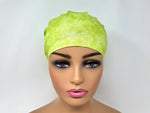 Load image into Gallery viewer, Snow Drops F - Japanese Fabric  - Ponytail
