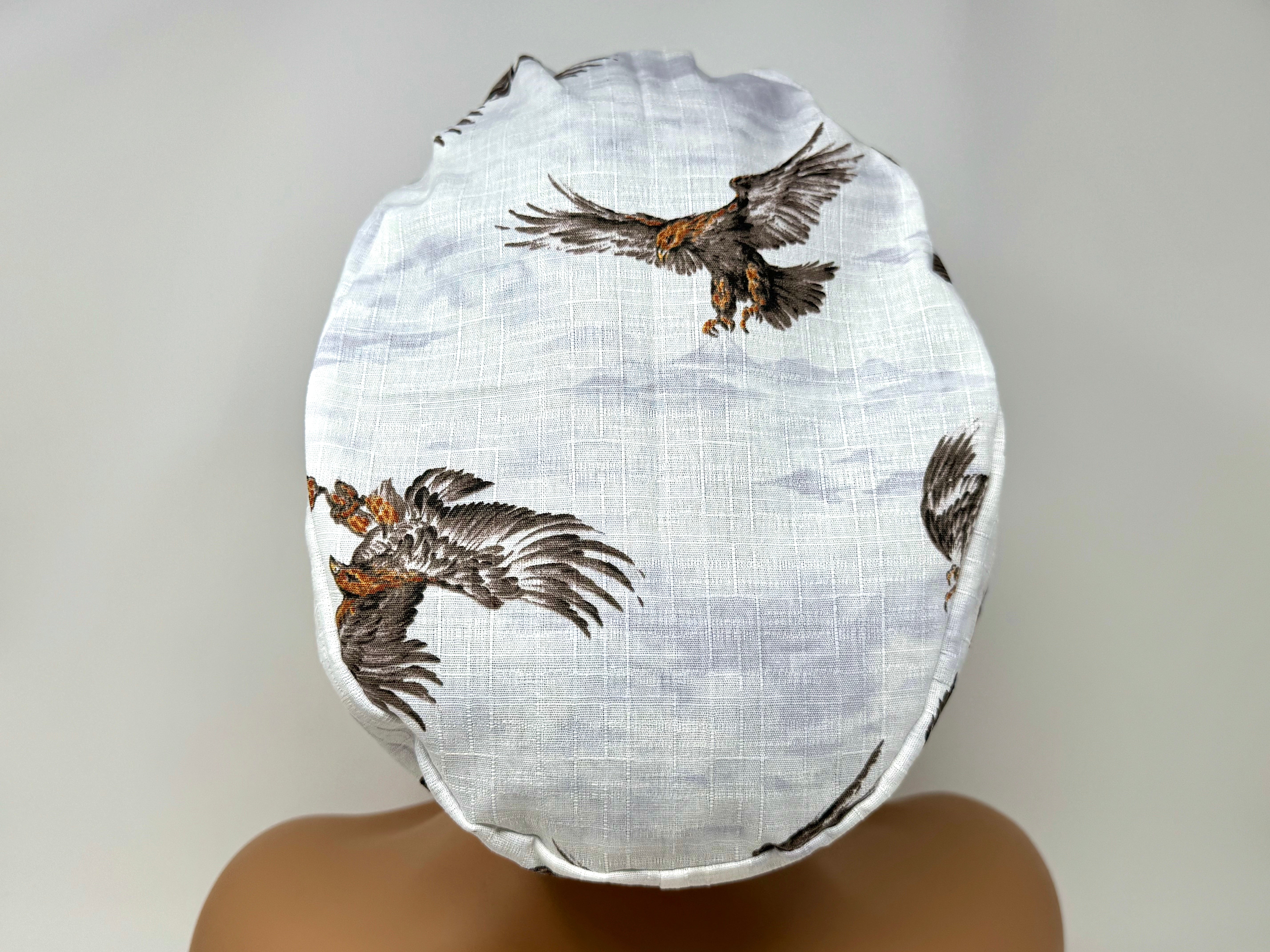 Hawk *Cotton Dobby* - Ponytail