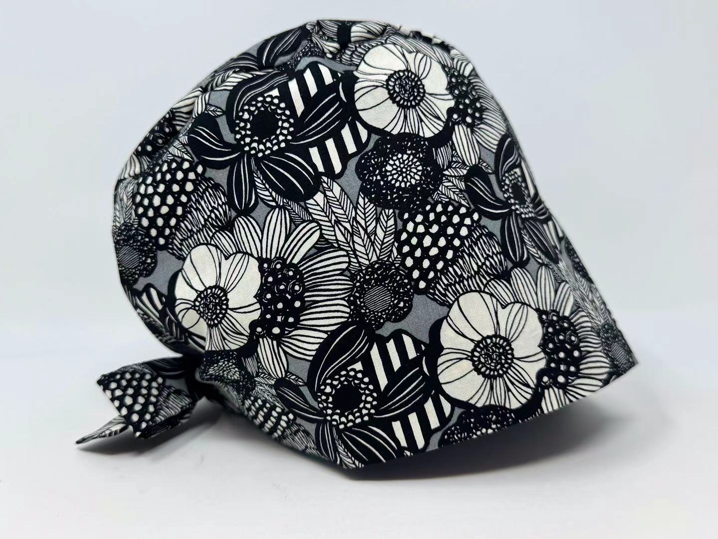 Wild Floral  - Scrub Hat
