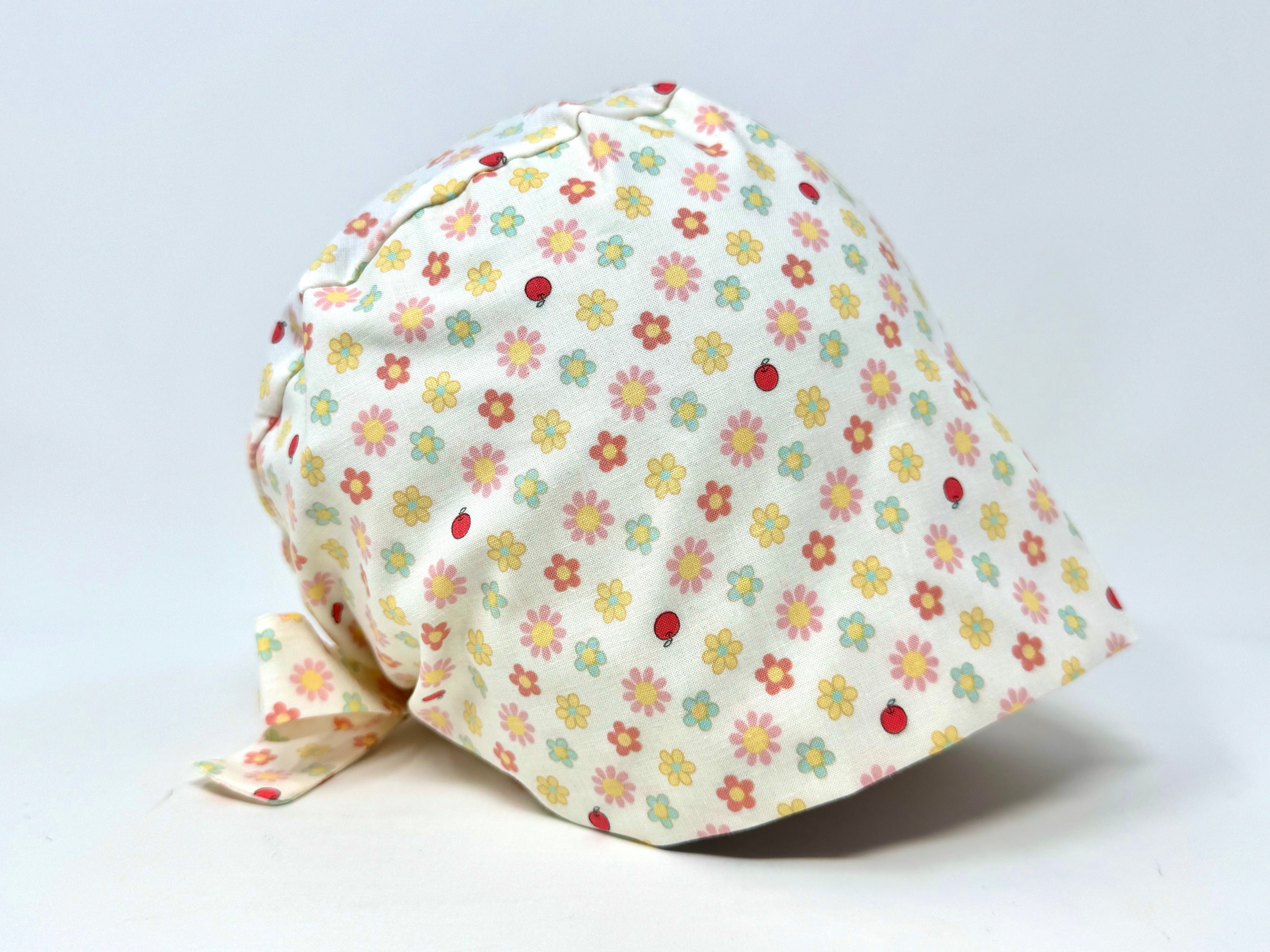 Tiny Apple  - Japanese fabric