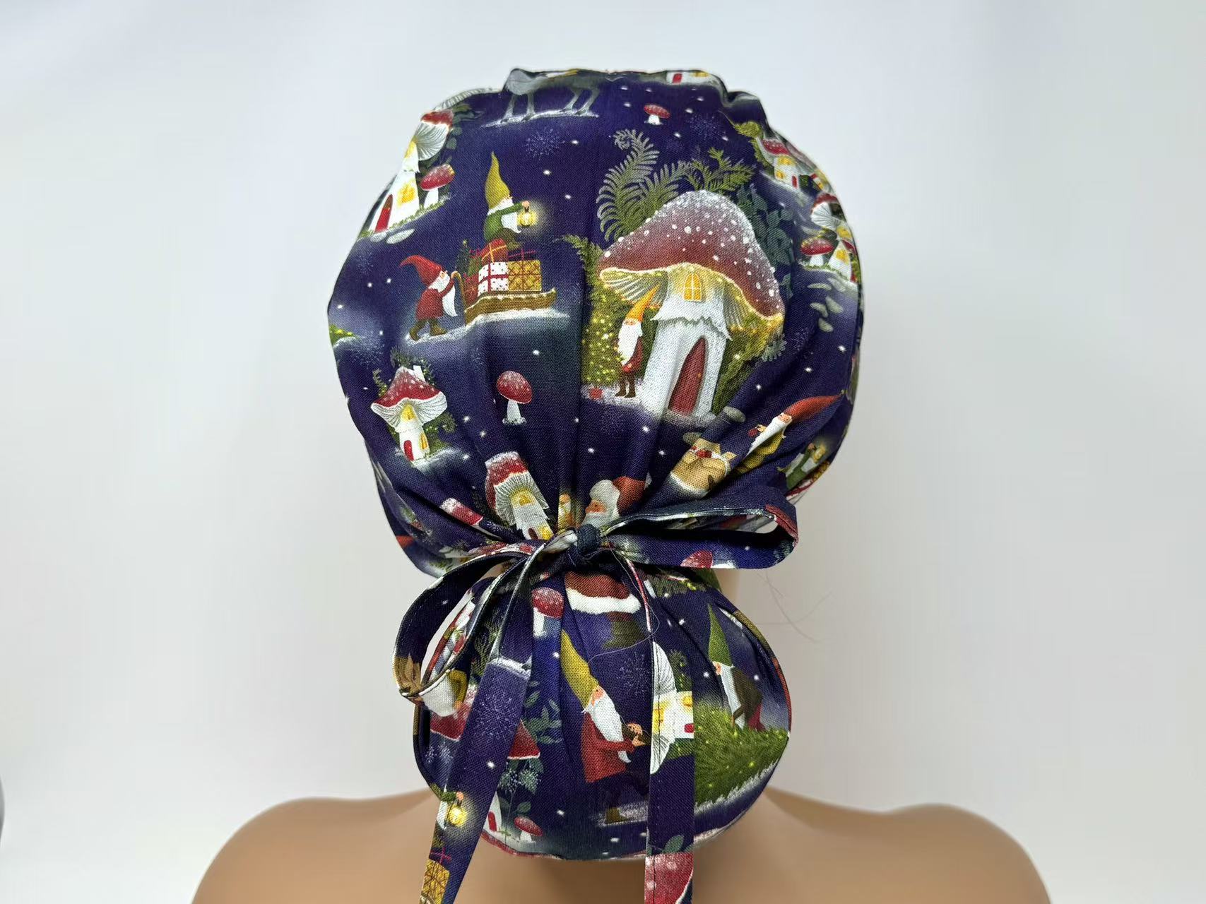 Tinsel Tree  - Ponytail