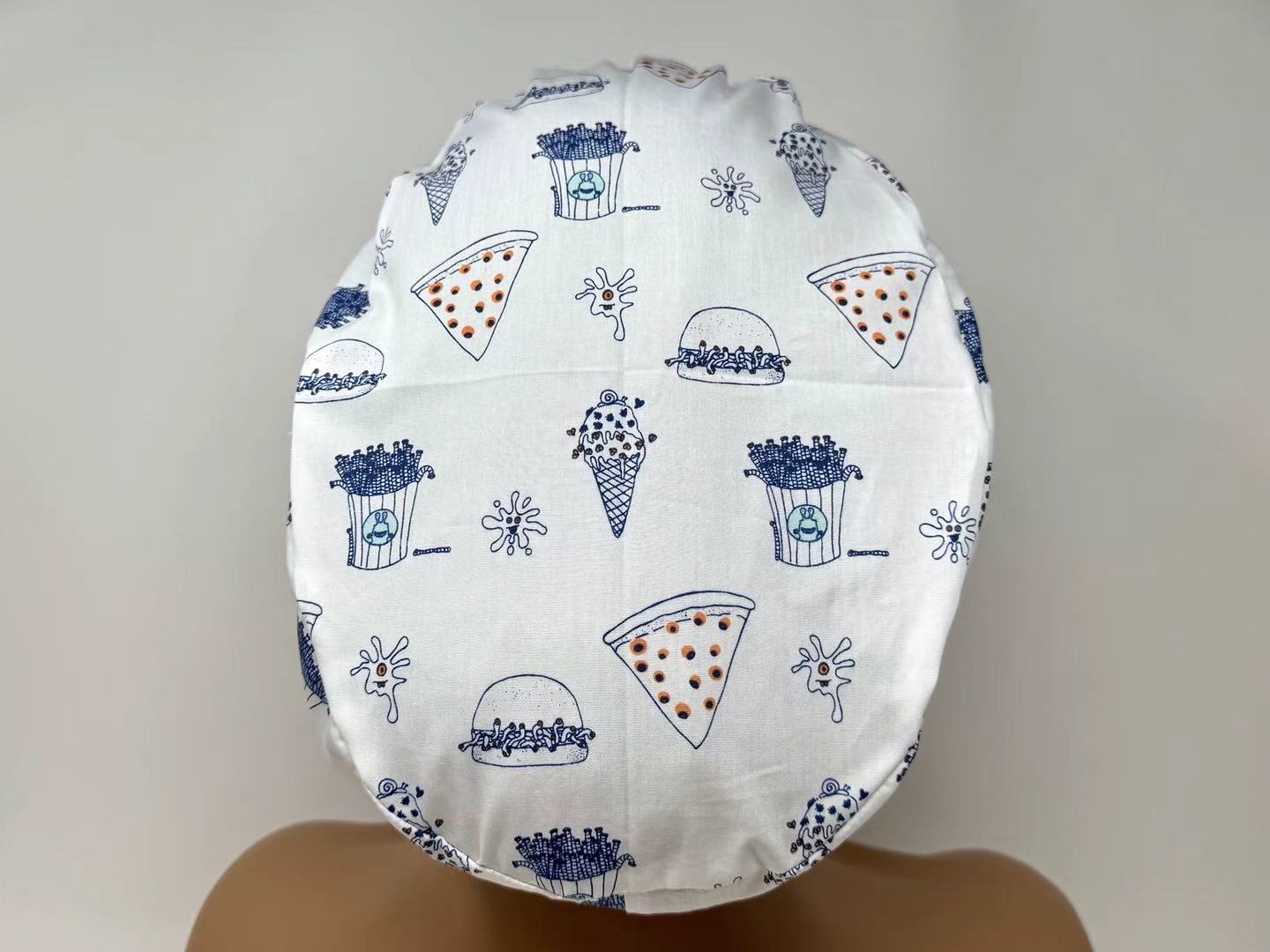 Monstrous Munchies - Ponytail