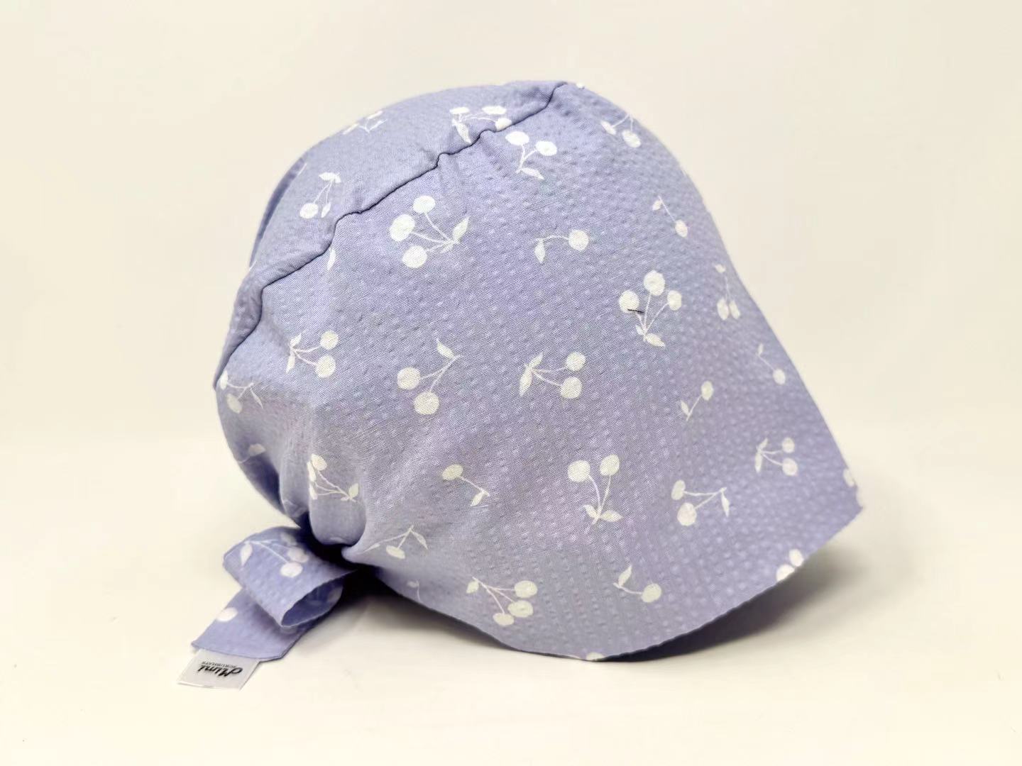 Cherries Ripple - Scrub Hat