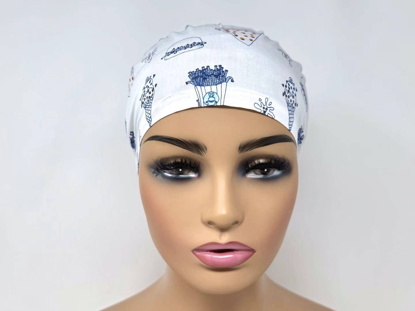 Monstrous Munchies - Ponytail