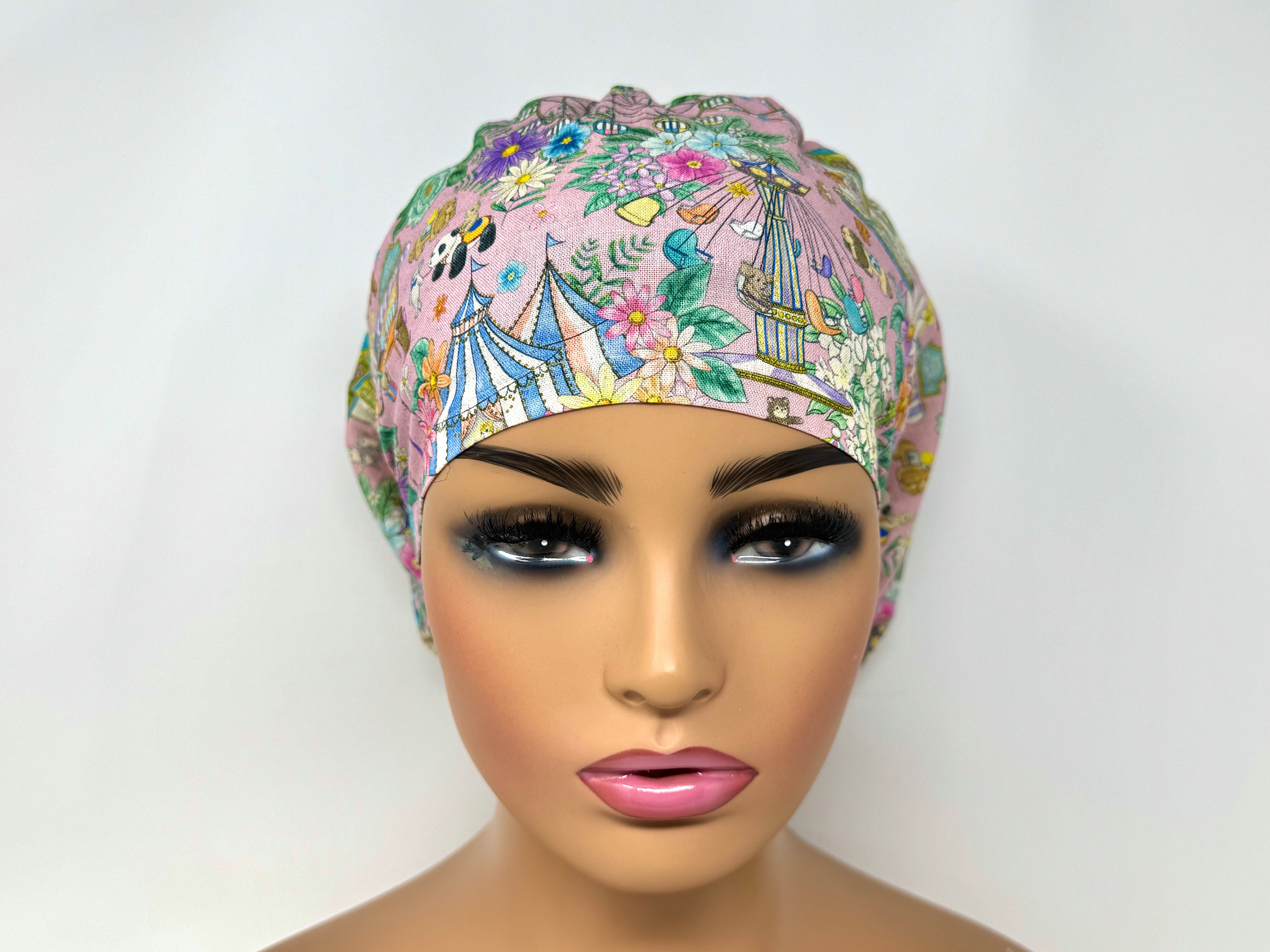 Decoration Park - Japanese Fabric  - Ponytail