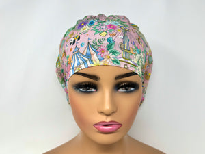 Decoration Park - Japanese Fabric  - Ponytail