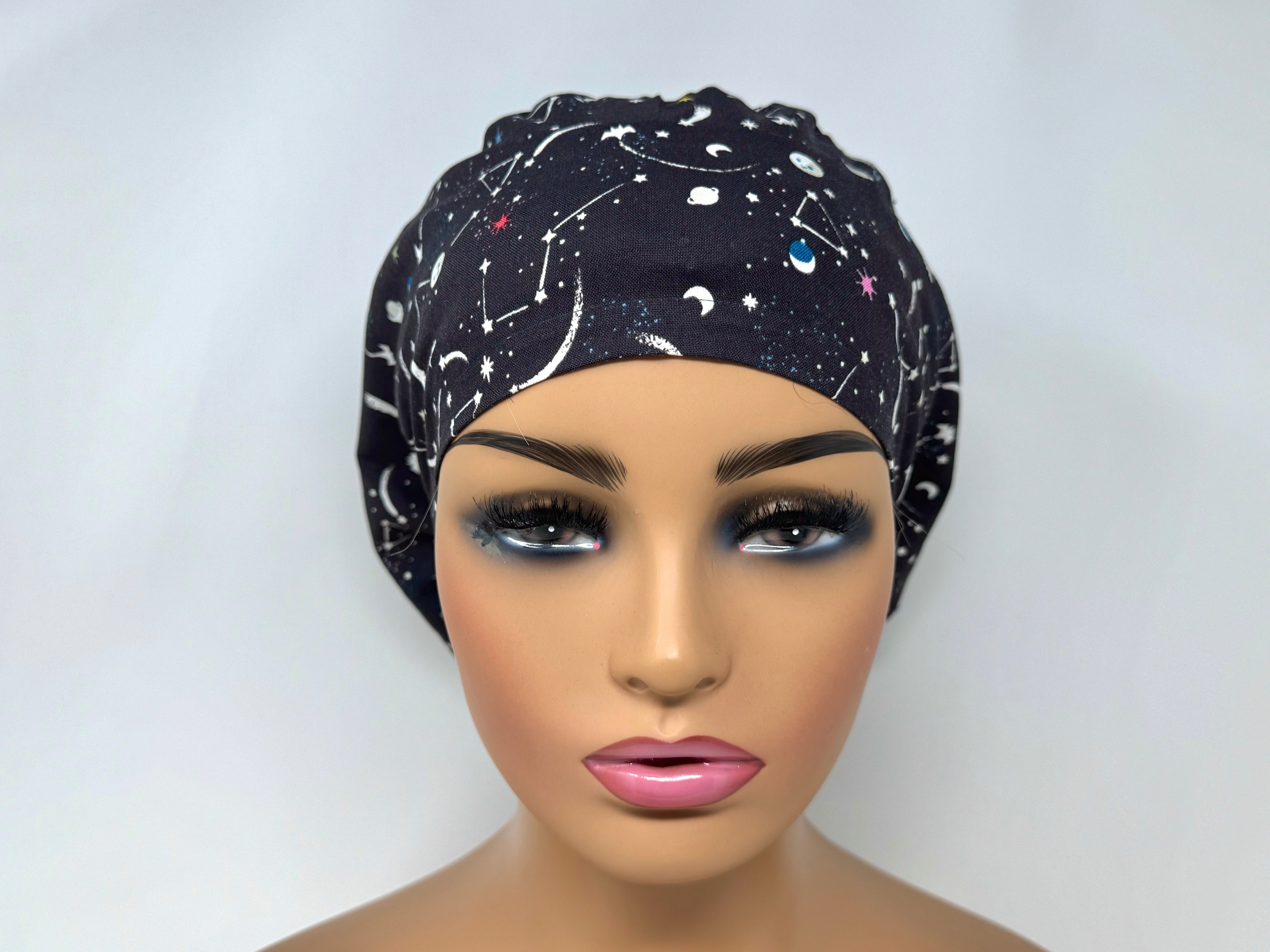 A Stroll in Space *Glow in the Dark* - Ponytail