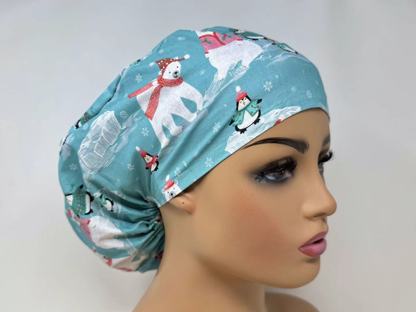 Sleight It Ain’t Snow - Ponytail