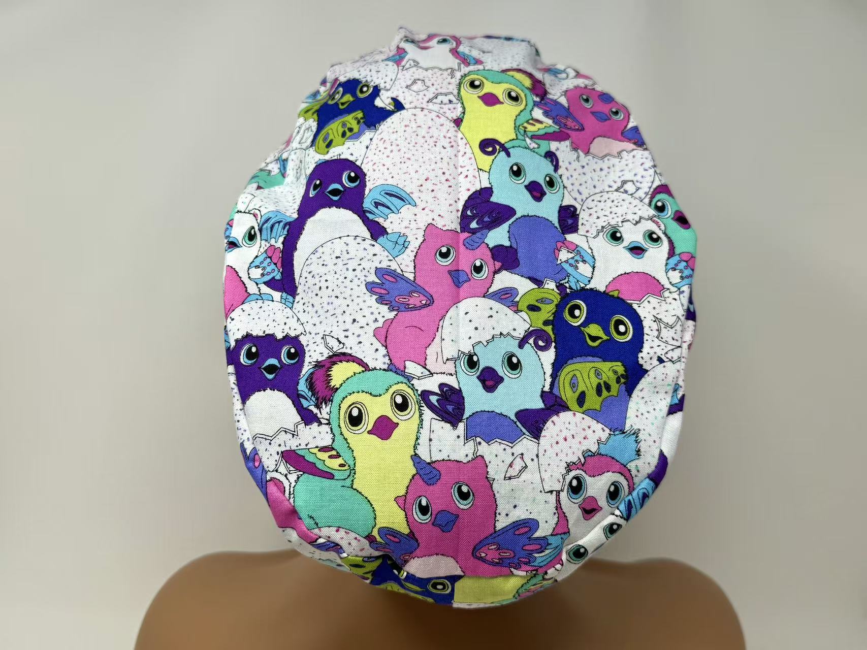 Hatch-imals - Ponytail