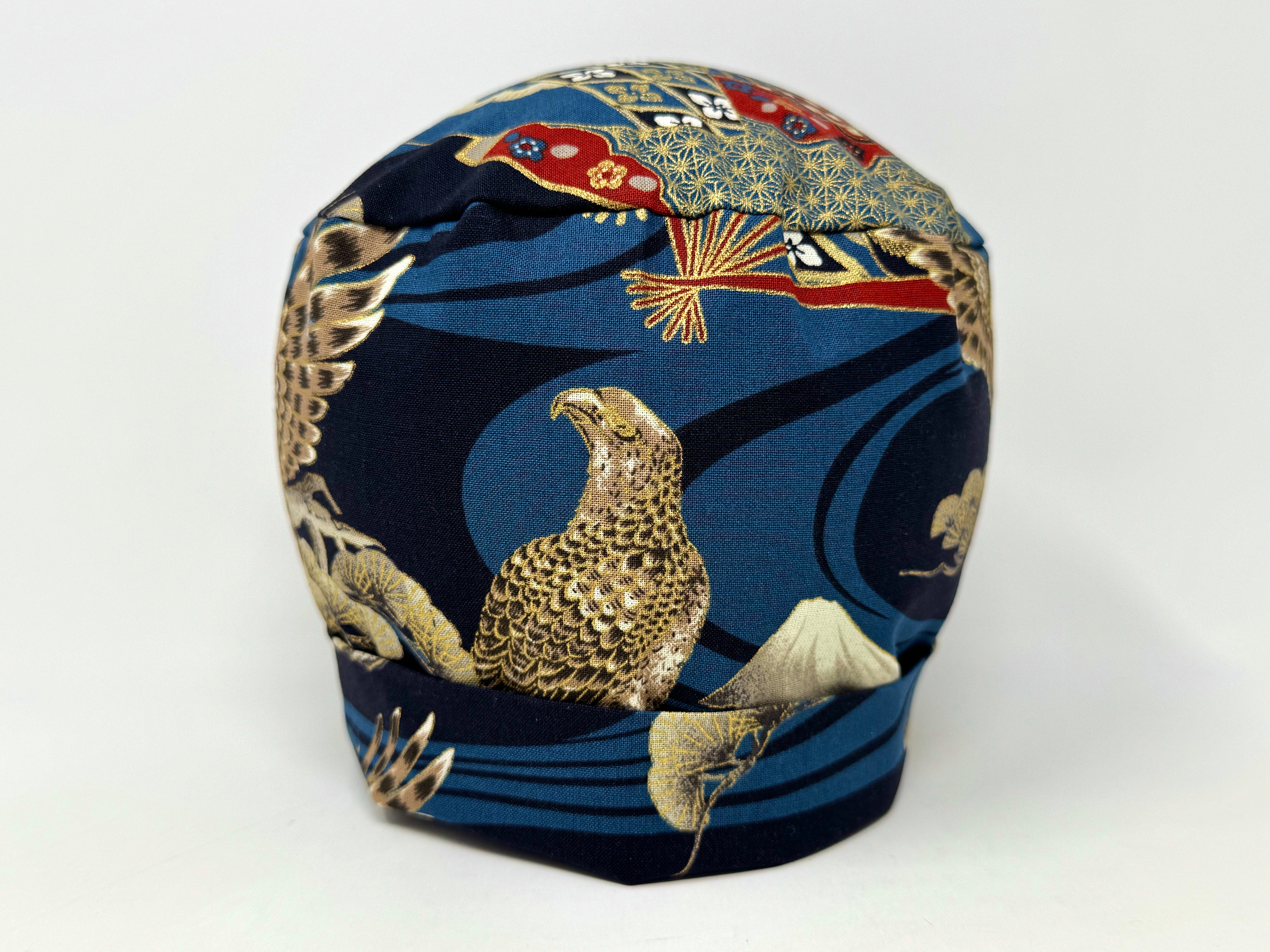 Eagle B *Gold Metallic Print*