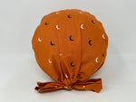 Load image into Gallery viewer, Half Moon On Orange
