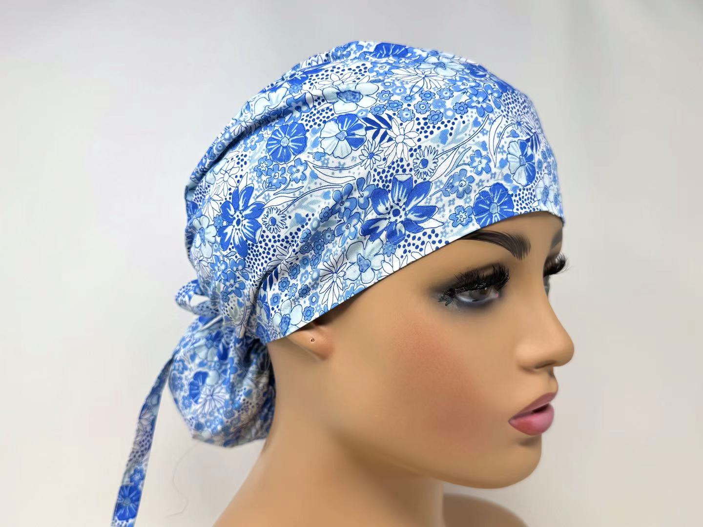 Garden Breeze  - Ponytail