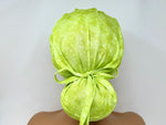 Load image into Gallery viewer, Snow Drops F - Japanese Fabric  - Ponytail
