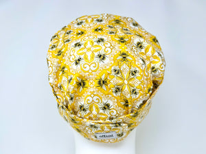 Bees - Gold Medallion - Light - SP Style