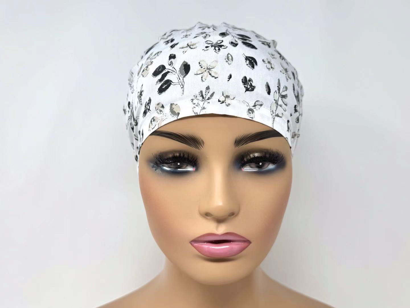 Botanical Imprint - Ponytail