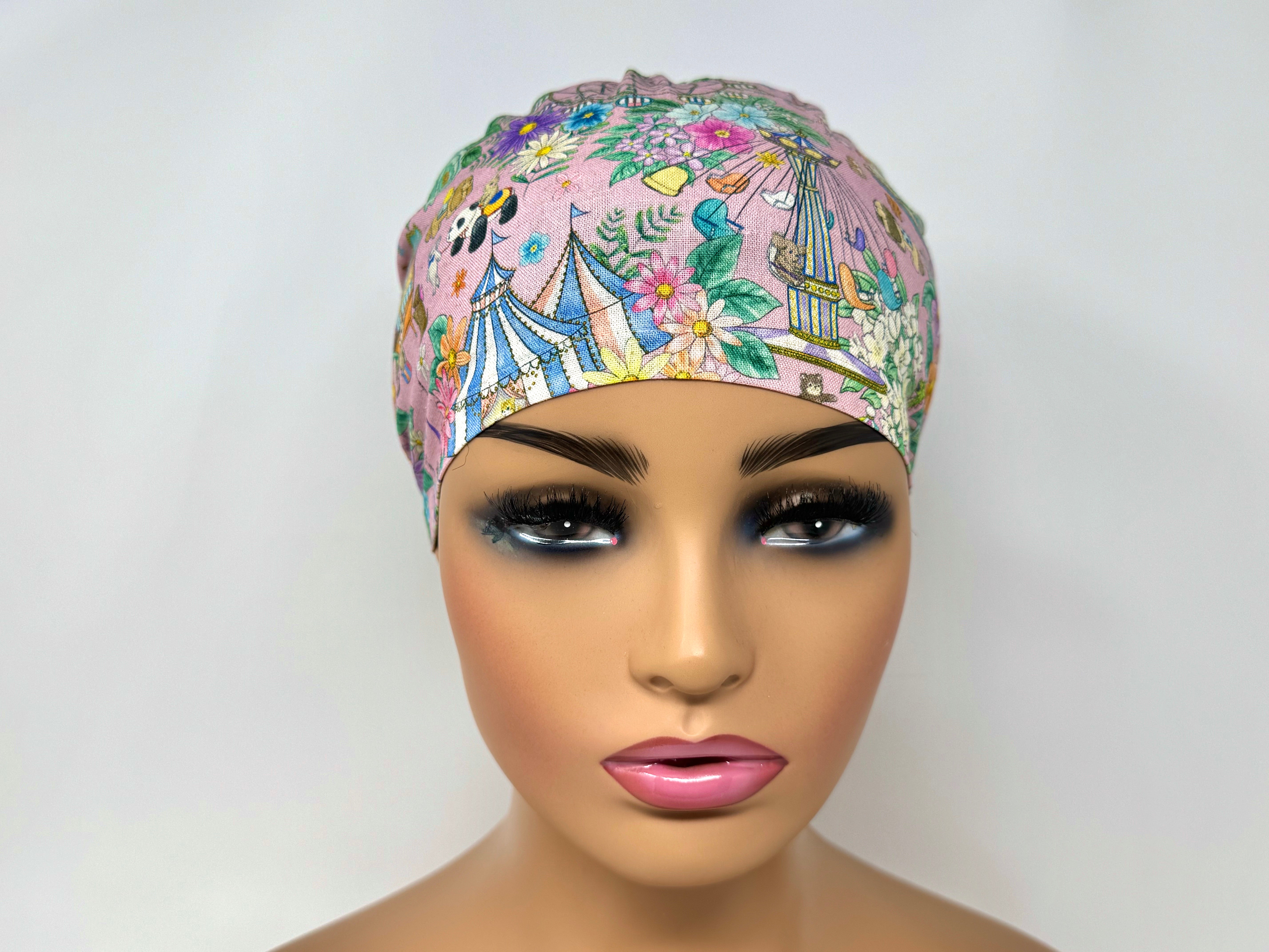 Decoration Park - Japanese Fabric  - Ponytail