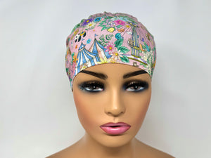 Decoration Park - Japanese Fabric  - Ponytail