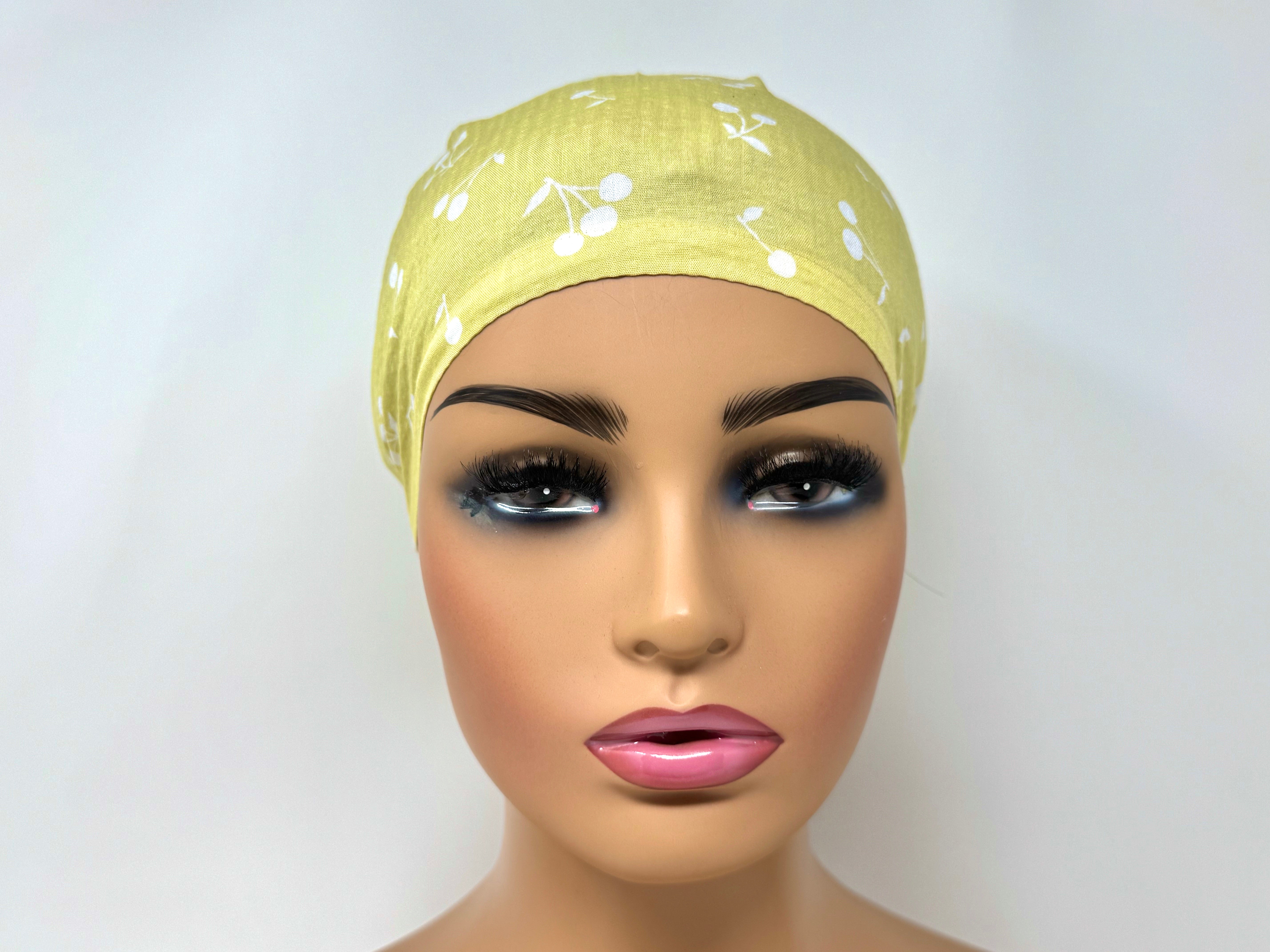 Cherries Ripple C - Ponytail