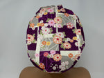 Load image into Gallery viewer, Wagara Windows - Cotton Dobby* - Japanese Fabric  - Ponytail
